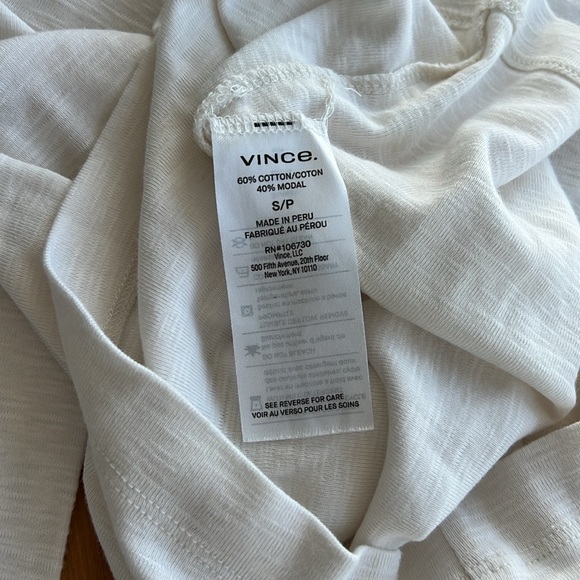 Vince top - Picture 5 of 8